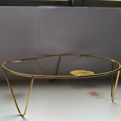 Cake Stand - Three leg Round