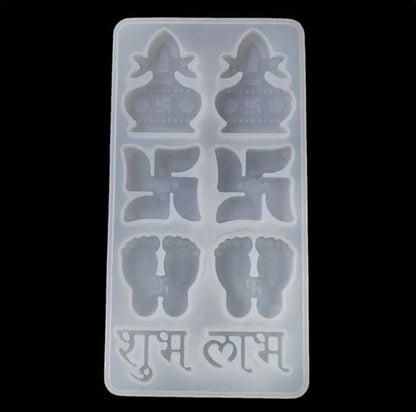 8 Cavity Diwali & kalash Mould