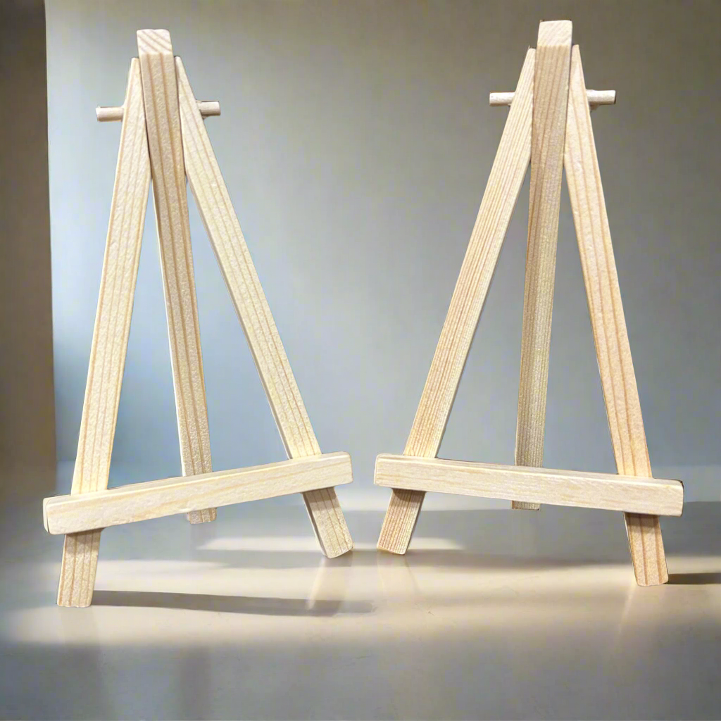 Easel stand ( set of 2)