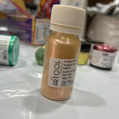 Pearl powder 9 GM - One bottle