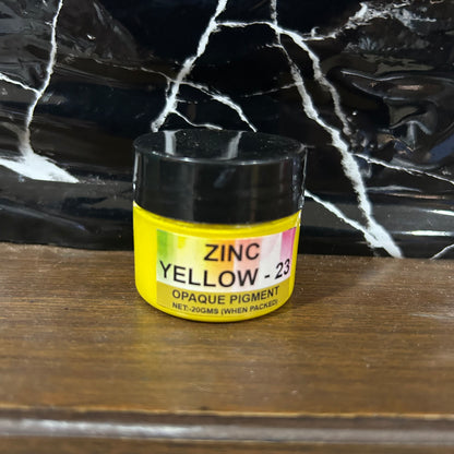 Resin Opaque Pigments 20 GMS - one bottle