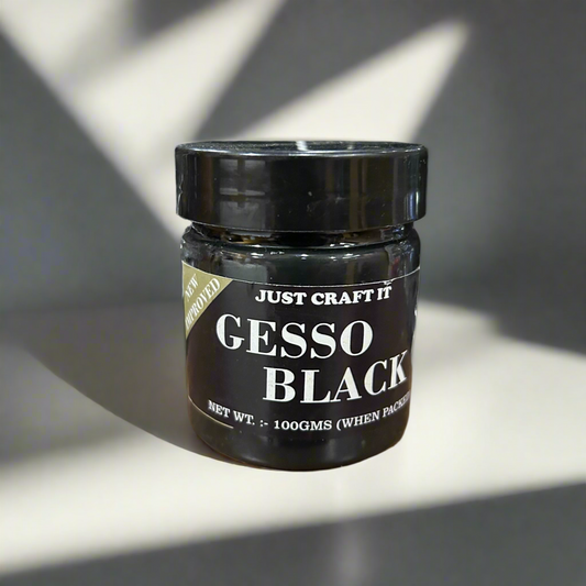 Gesso Black