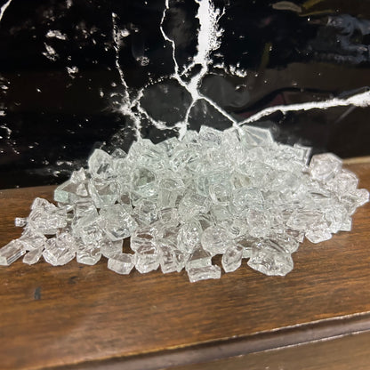 Transparent Crystals 100 gms