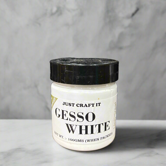 Gesso White