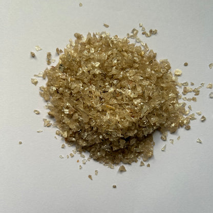 Mini silver gold Crystal 100 GM