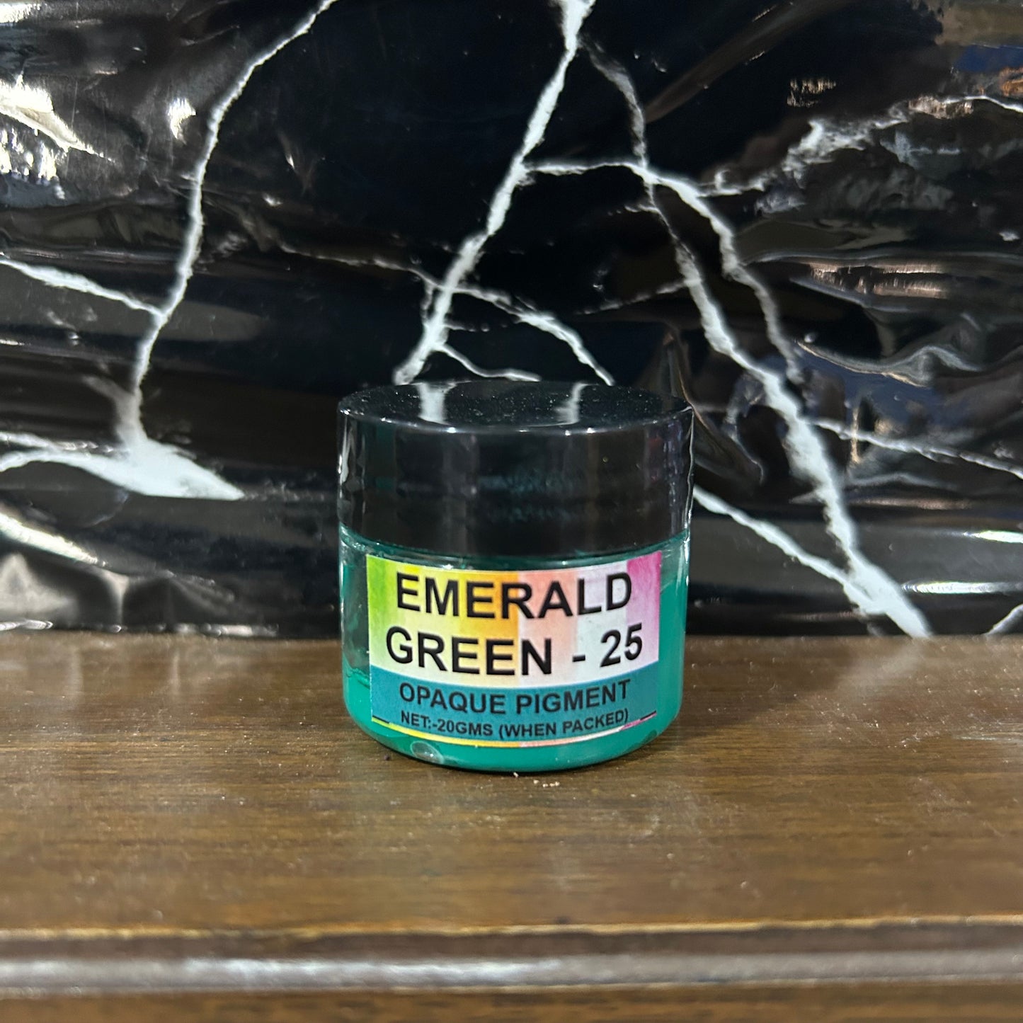 Resin Opaque Pigments 20 GMS - one bottle