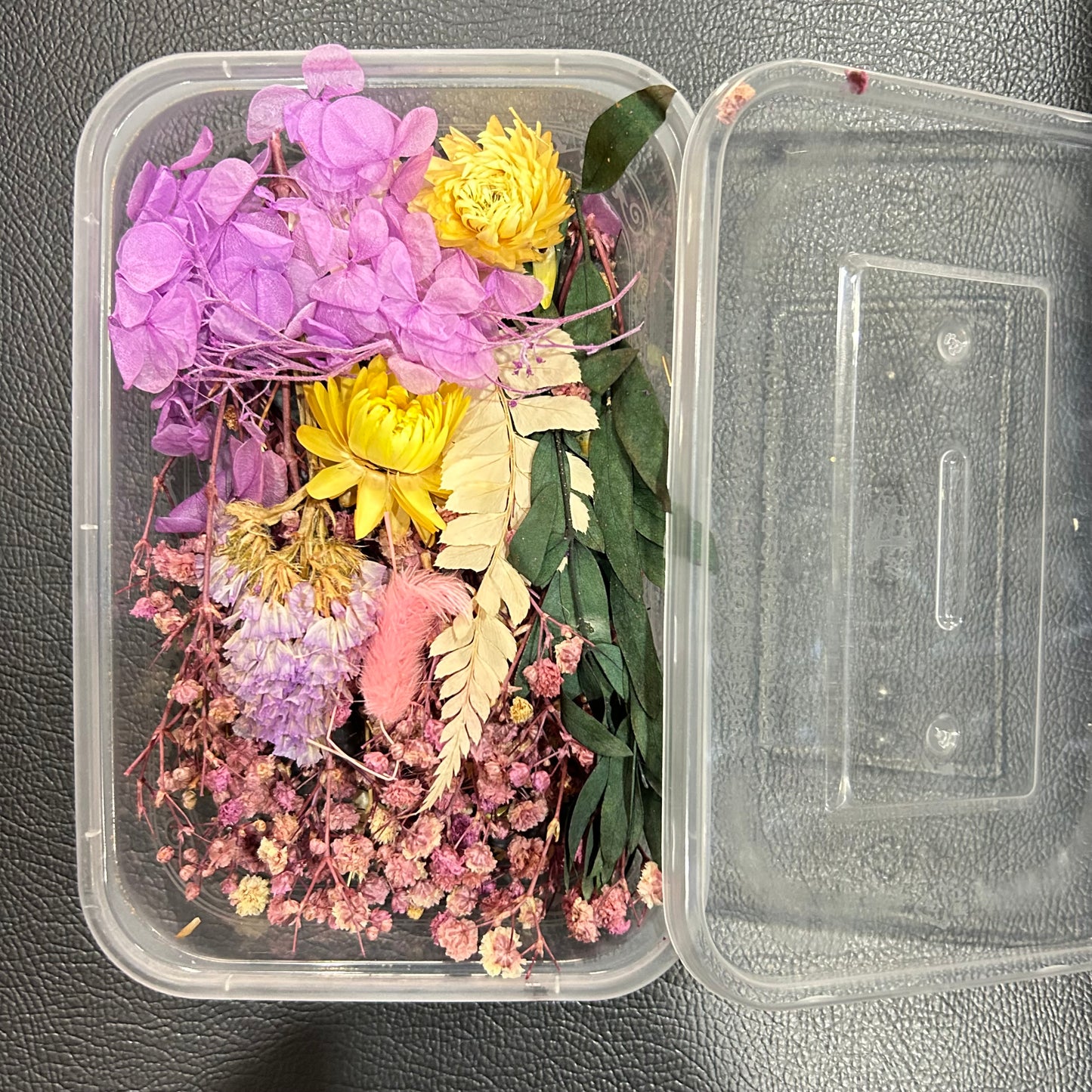 Dried Flowers Box