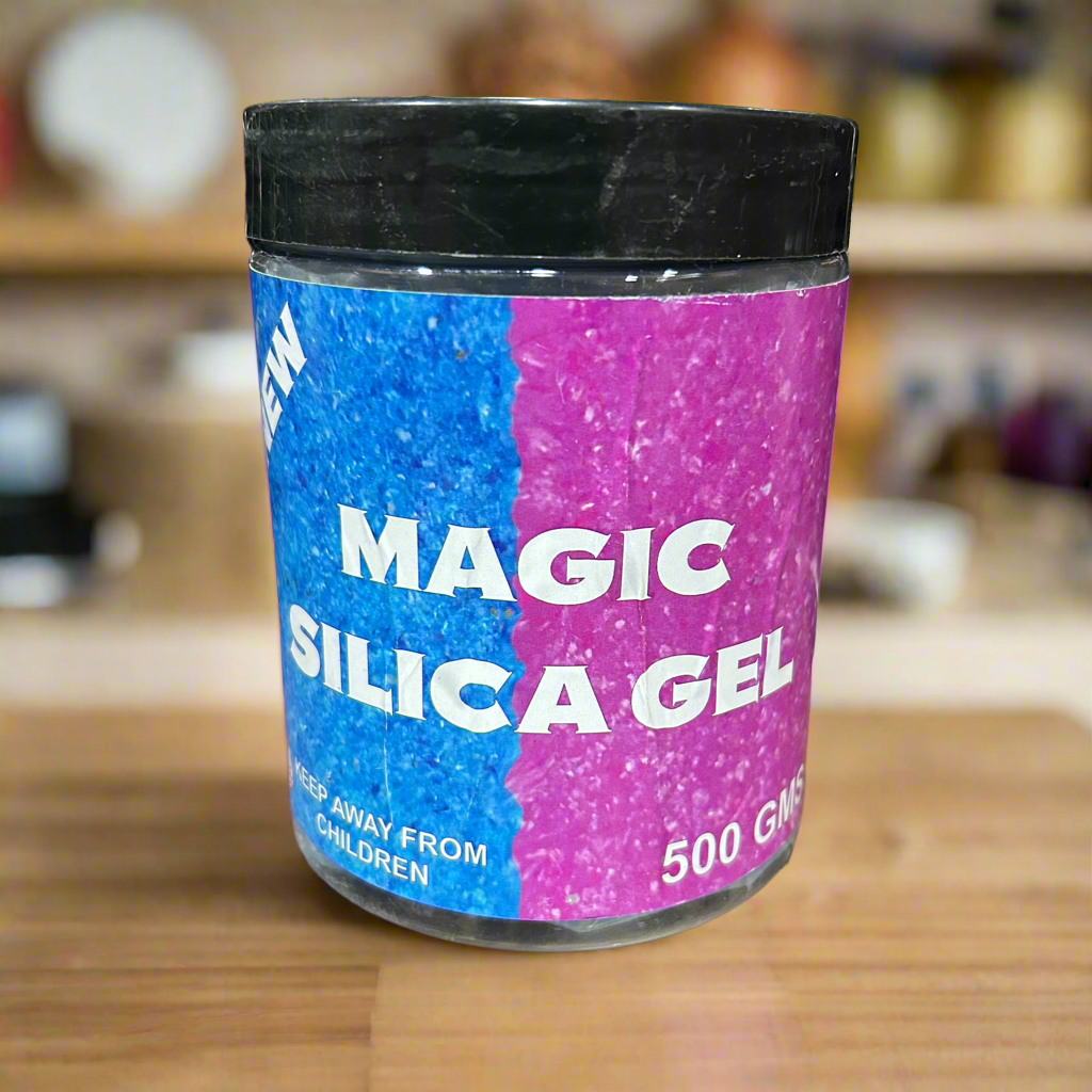 Magic Silica Gel