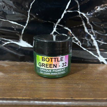 Resin Opaque Pigments 20 GMS - one bottle