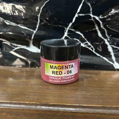 Resin Opaque Pigments 20 GMS - one bottle