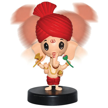 Bobblehead - Laximiji & Ganeshji