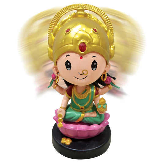 Bobblehead - Laximiji & Ganeshji