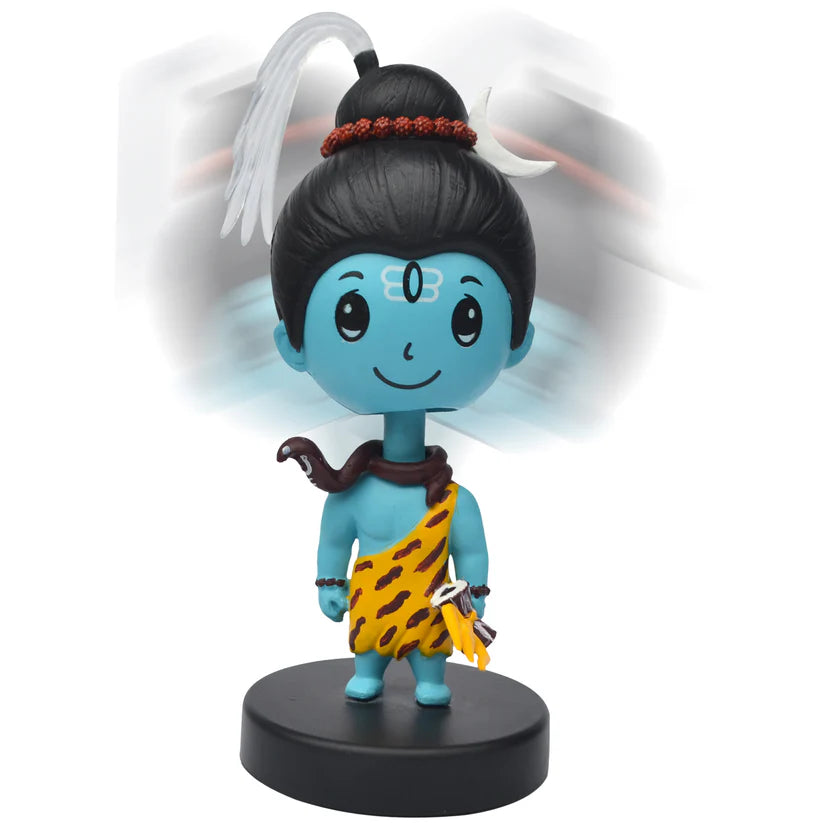 Bobblehead - Shiv Shankar & Ganeshji