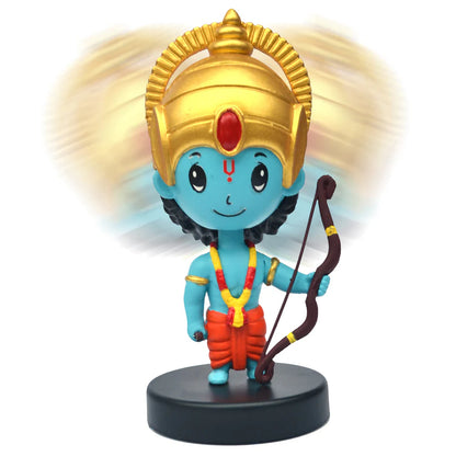 Bobblehead - Shree Ram & Hanuman