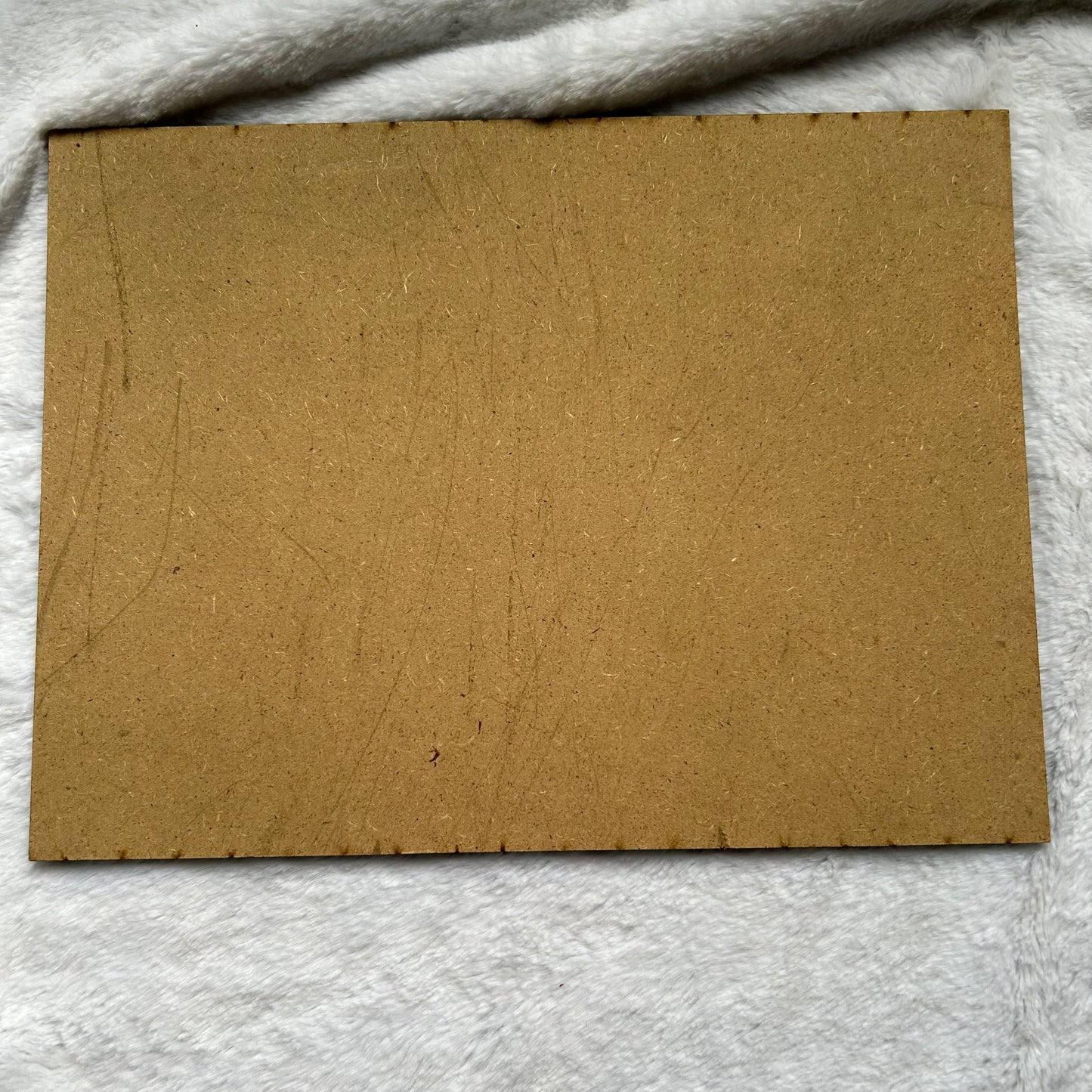 MDF Cutout - Rectangle