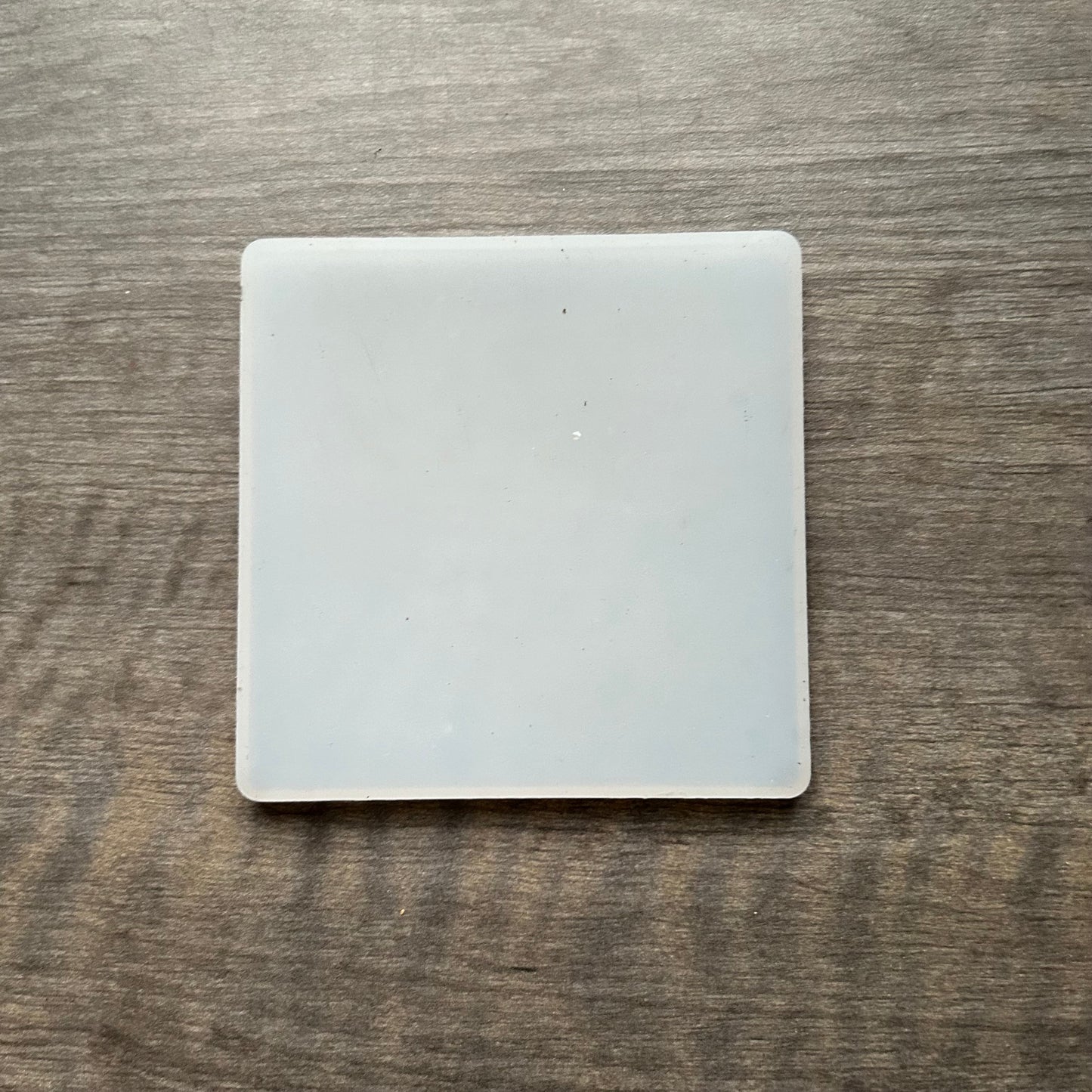 4" Square Coaster Mould