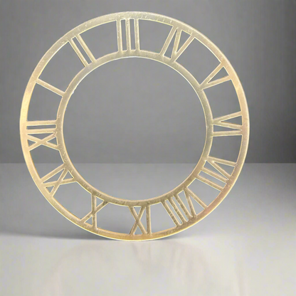 Clock ring 8” ( with MDF)