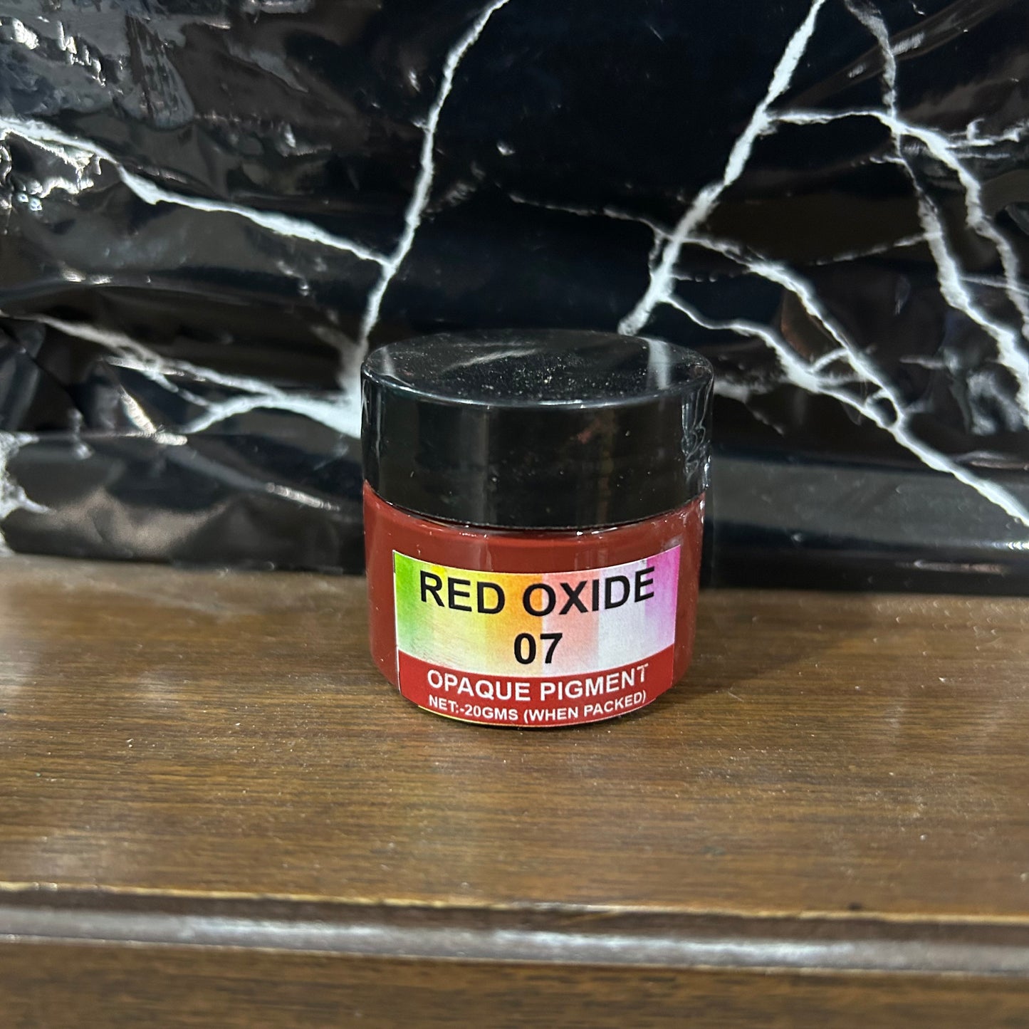 Resin Opaque Pigments 20 GMS - one bottle