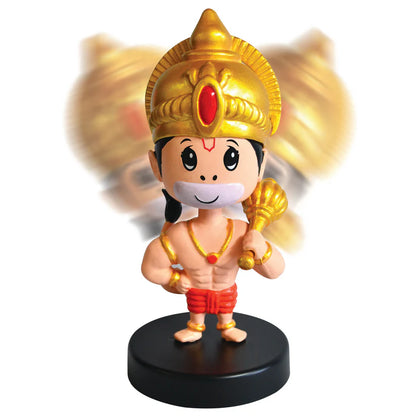 Bobblehead - Shree Ram & Hanuman