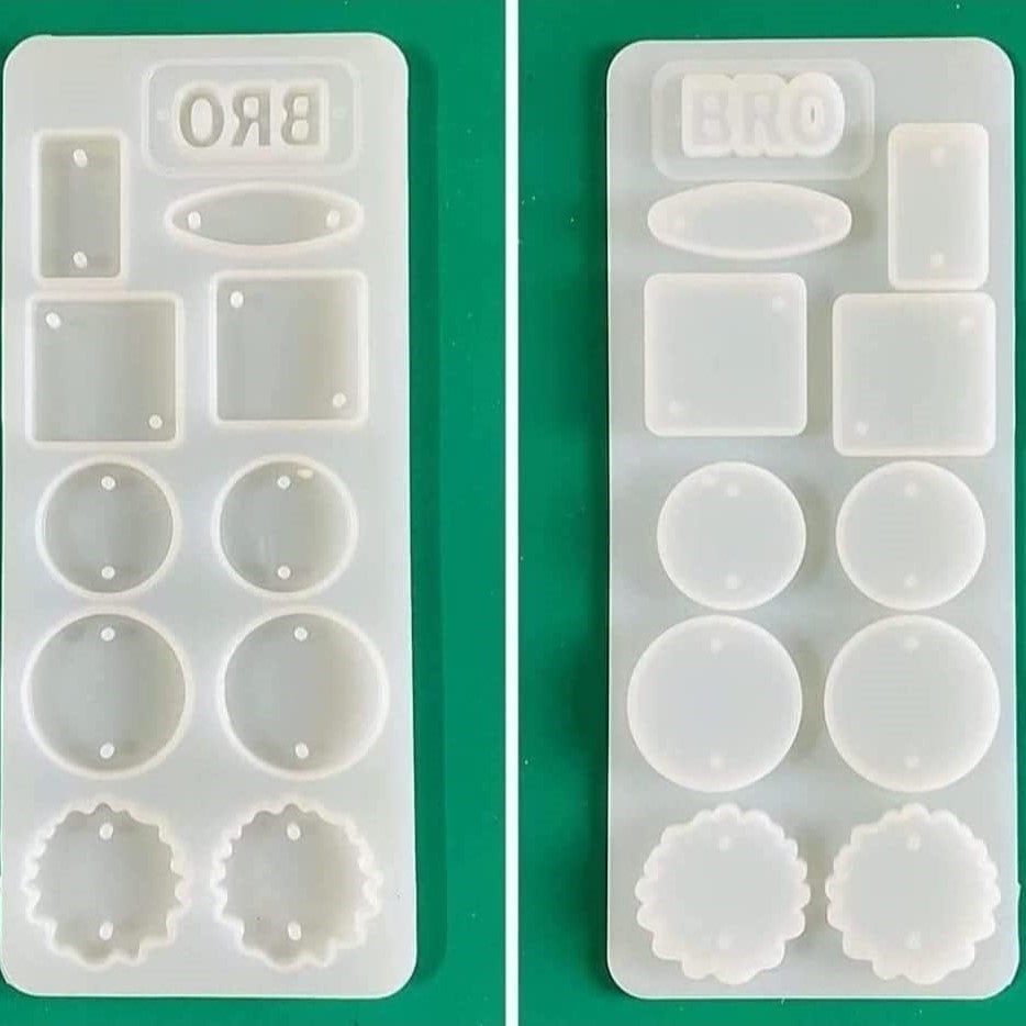 Rakhi Mould - 11 Cavity