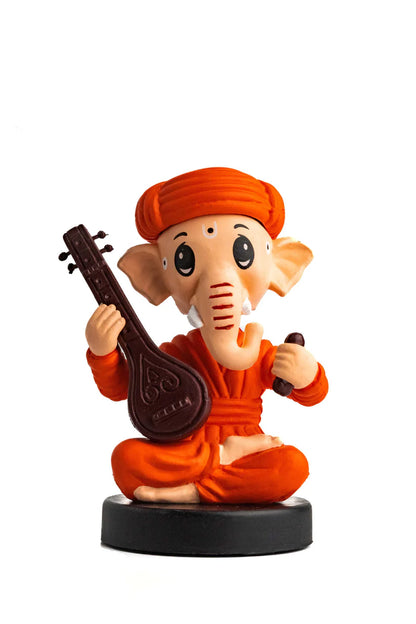 Bobblehead - Shiv Shankar & Ganeshji