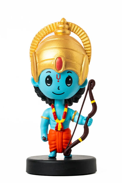 Bobblehead - Shree Ram & Hanuman