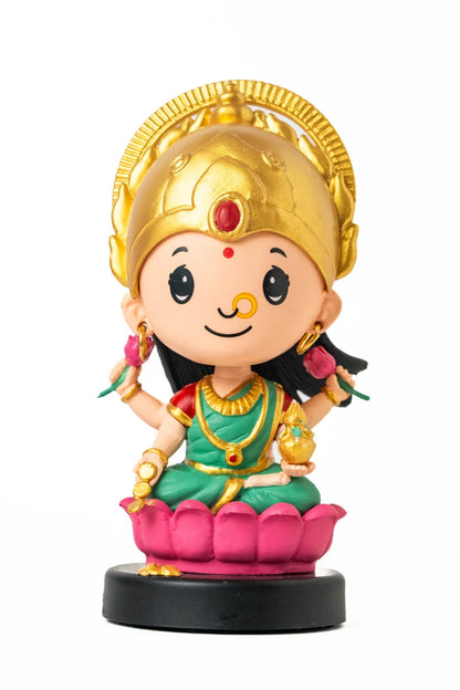 Bobblehead - Laximiji & Ganeshji