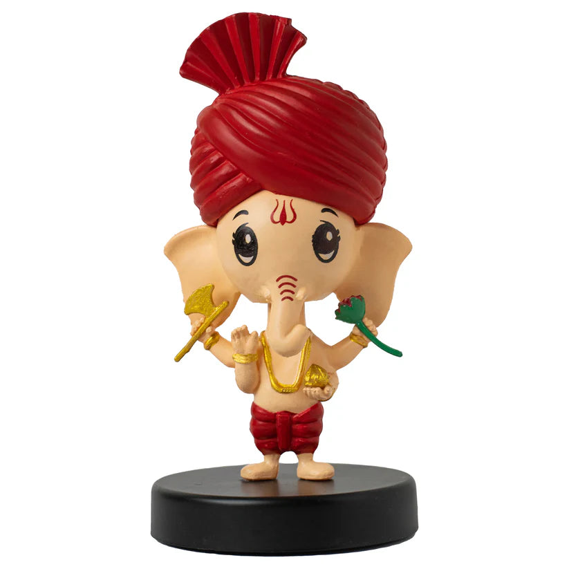 Bobblehead - Laximiji & Ganeshji