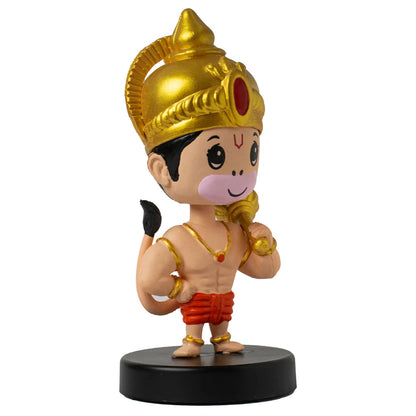 Bobblehead - Shree Ram & Hanuman