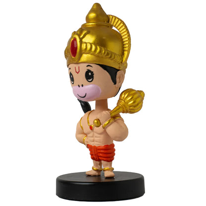 Bobblehead - Shree Ram & Hanuman