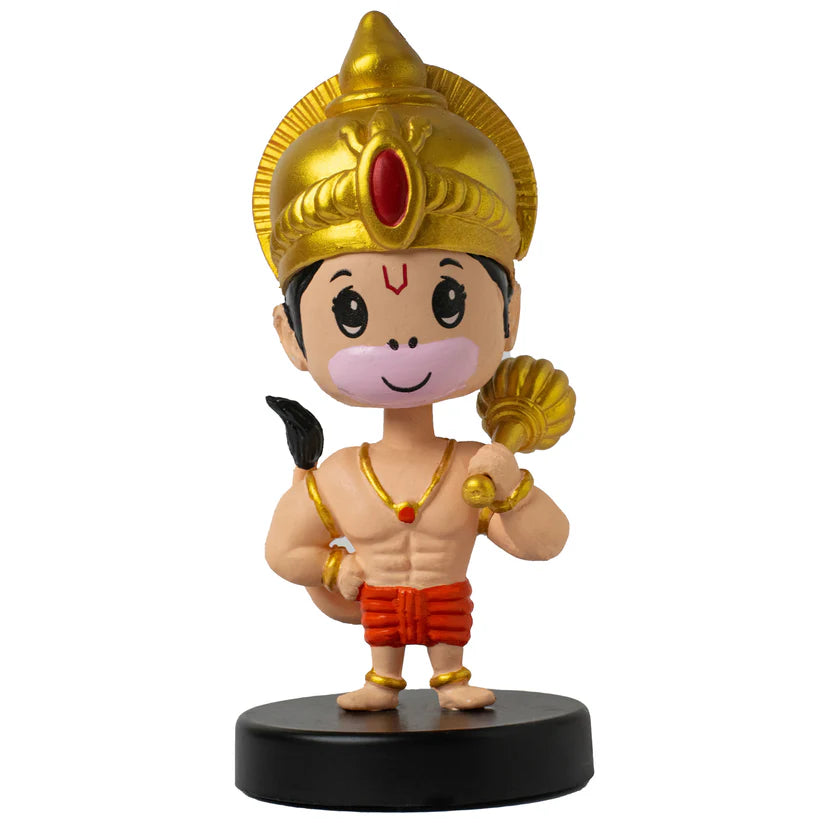 Bobblehead - Shree Ram & Hanuman